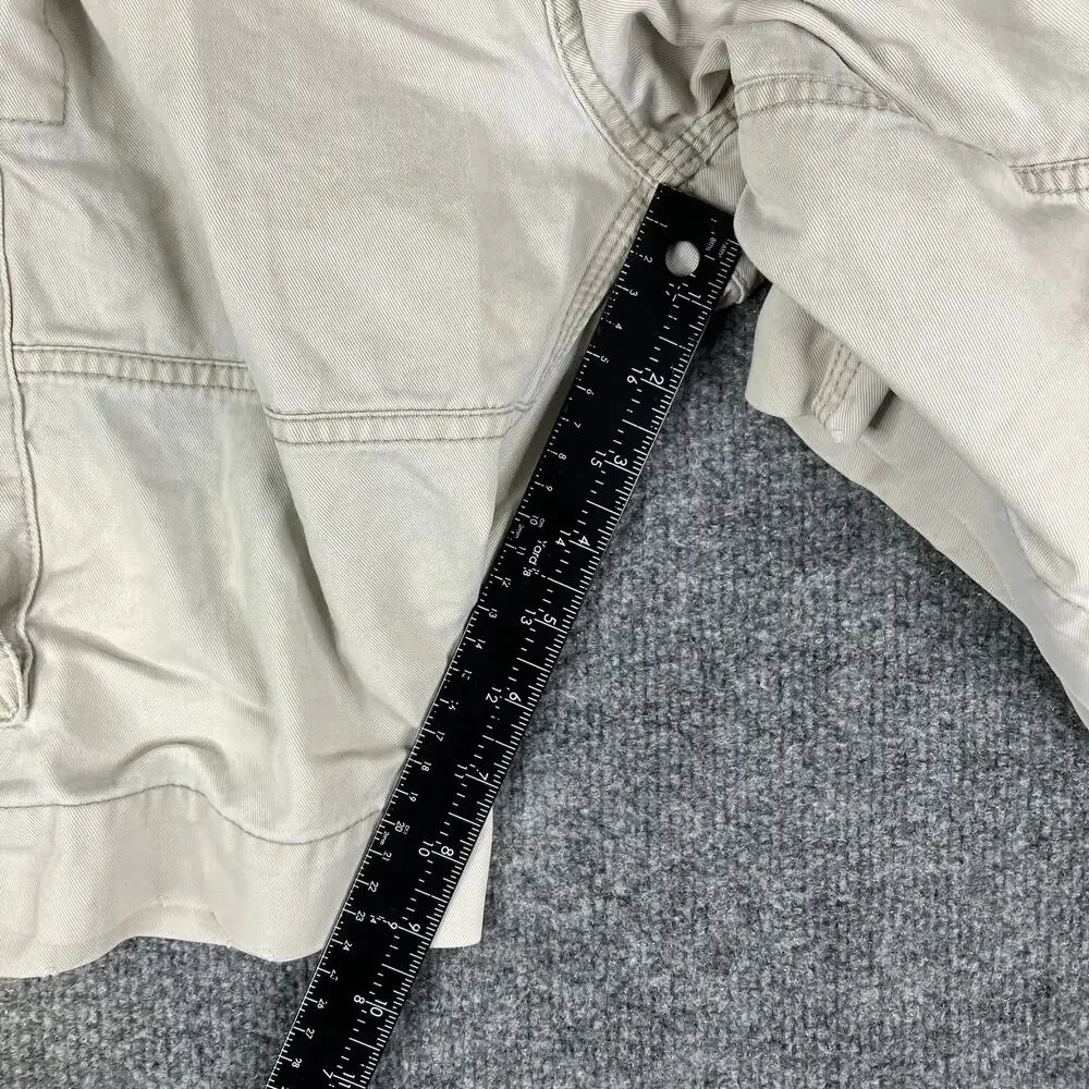 Polo Ralph Lauren Shorts 33 Mens‎ Beige Cargo Utility Outdoor Casual Workwear